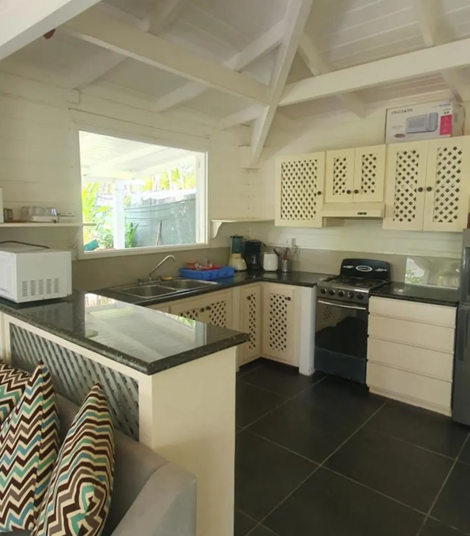 בית נופש לאס טרנאס Villa Casa Mango